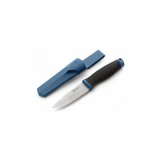Нож Ganzo G806 черный с синим