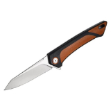 Нож складной Roxon K2 сталь D2 коричневый