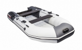 Лодка Таймень NX 2800 НДНД светло-серый/ графит