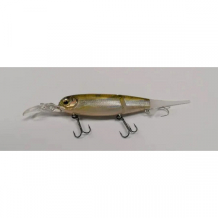 Воблер Imakatsu  WIND KILLER BILL MINNOW 3D Realism #718