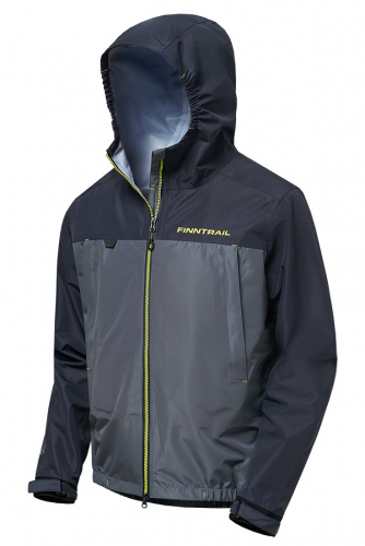 Куртка Finntrail Apex Grey р-р XS