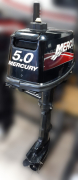 Лодочный мотор Mercury 5M 2015