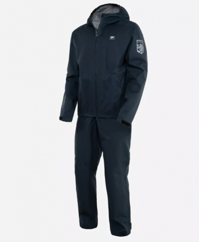 Костюм летний мужской Outdoor Suit 3445 DarkGrey р-р M