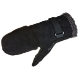 Перчатки-варежки Norfin AURORA BLACK р.XL