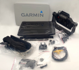 Эхолот GARMIN ECHOMAP ULTRA 122SV картплоттер с датчиком GT56UHD-TM