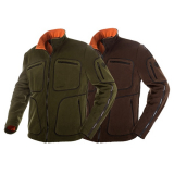 Куртка ХСН мужская Elite-380 флис коричневый 48-50/176