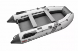Моторная лодка Zefir 4000 НДНД цв.белый/графит