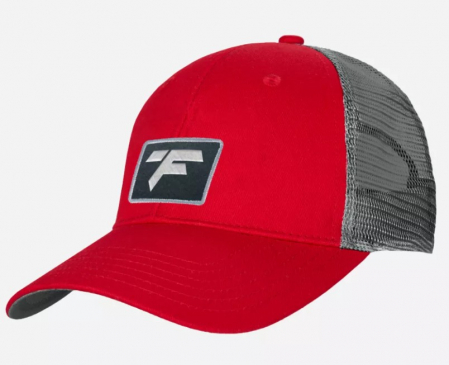 Кепка Finntrail  Cap 9611 RedGraphite