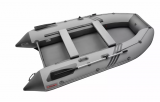 Лодка Roger Zefir 4000 НДНД (цвет серый/графиит КОМБИ)