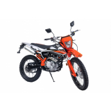 Мотоцикл RACER RC250GY-C2K K2 (оранжевый)