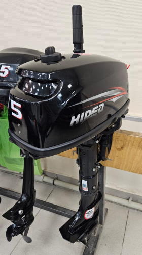 Лодочный мотор Hidea 5 трейд-ин 2022г
