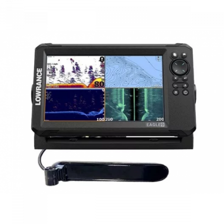 Эхолот Lowrance Eagle 9 с датчиком TripleShot HD