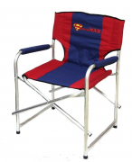 Кресло складное SUPERMAX алюминий AKSM-01