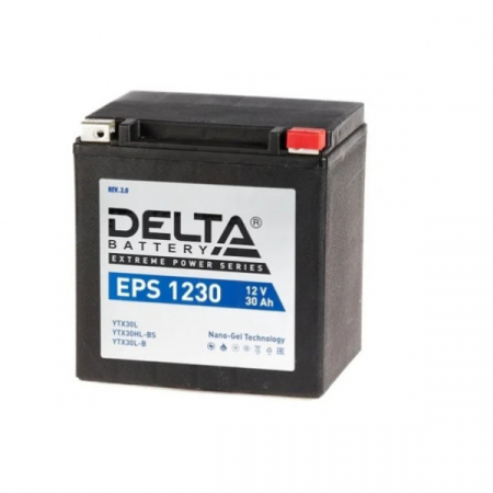 Аккумулятор Delta EPS 1230 new