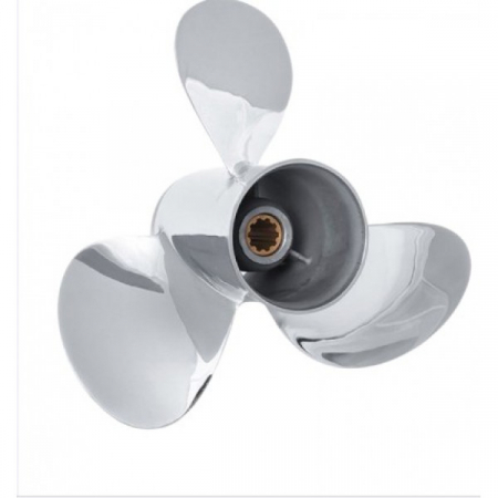 Винт GL Marine Hidea/Yamaha 25-30HP 9 7/8*13 нерж. 664-45949-02-EL-SS