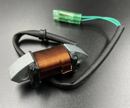 Катушка зажигания под маховик 61N-81313-09 Y25/30