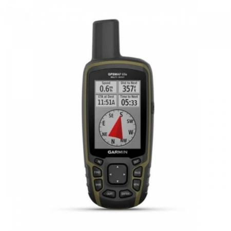 Навигатор Garmin GPSMAP 65s (OEM)