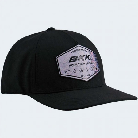 Бейсболка ВКК Performance Hat Legasy Black Camo
