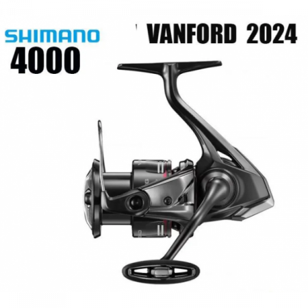 Катушка Shimano VANFORD 4000 2024