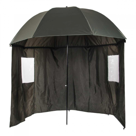 Зонт с тентом прямой NISUS D 2.4m N-240-TP