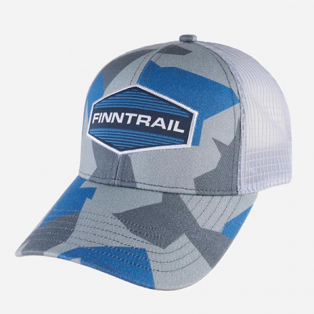 Кепка Cap 9611 Grey