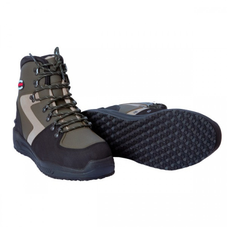 Ботинки забродные Alascan Centurion Tracking sole р 11/44 30см