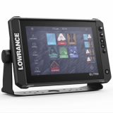 Эхолот-картплоттер Elite FS 10 with Active Imaging 3-in-1