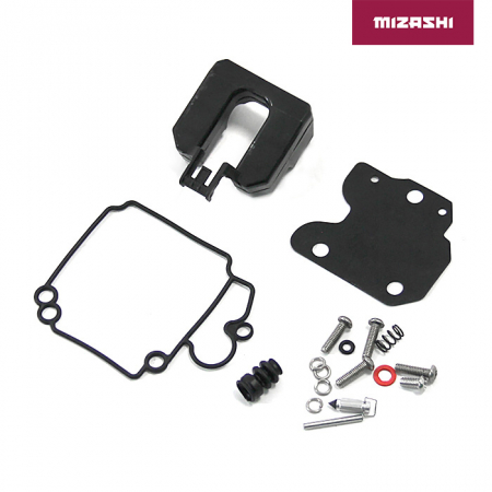 Ремкомплект карбюратора Yamaha SC-CR0 OEM: 6BL-W0093-00-00, 6BLW00930000