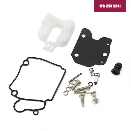 Ремкомплект карбюратора Yamaha SC-CR068 OEM: 6AH-W0093-00-00, 6AHW00930000