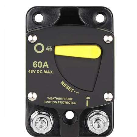 Предохранитель автоматический 60A CB-6/60