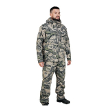 Костюм зимний 3в1 Commander р-р XXXL