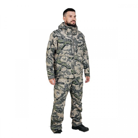 Костюм зимний 3в1 Commander р-р XXXL