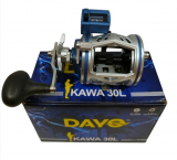 Катушка мультипликаторная KAWA 30L