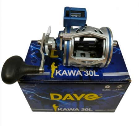Катушка мультипликаторная KAWA 30L