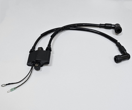 Катушка зажигания с высоковольтными проводами 3A0-06048-1 Tohatsu M25-30 (аналог)