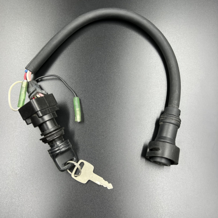 Замок зажигания в поддон Yamaha (7Pin) (PWB) 6H3-82510-02 (6H38251002)