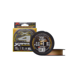 Шнур YGK X-Braid Ohdragon X4 ss1.40 5color 200m #1.5
