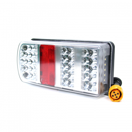 Фонарь задний многофункциональный LEDWORKER TRL006 LED Bajonet L