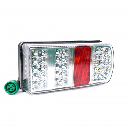 Фонарь задний многофункциональный LEDWORKER TRL006 LED Bajonet R