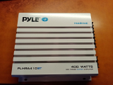 Морской Bluetooth усилитель  PYLE PLMRA410BT