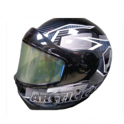 Шлем снегоход. АС5232-348 2XL