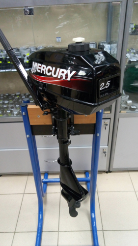 Лодочный мотор Mercury ME F 40 ELPT EFI 2013