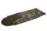 Спальный мешок Standart -10 С° тк.Оксфорд кмф 250*90см одеяло