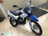 Мотоцикл Кросс MotoLand XR250 Enduro (172FMM)