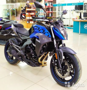 Мотоцикл Cfmoto 400 NK (ABS)