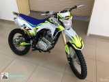 Мотоцикл Motoland FC250 (172FMM)