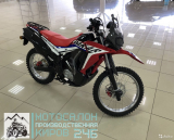 Мотоцикл Motoland Dakar LT (172FMM)