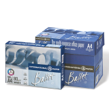 Бумага для ксерокса А4 "Ballet Classic" 80г/м2 бел.162%, 500л