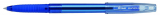 Ручка Pilot шариковая BPS-GG-F (L) синяя с ультрамягкими чернилами