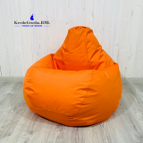 Кресло-мешок &quot;Оранжевый&quot; плотный оксфорд